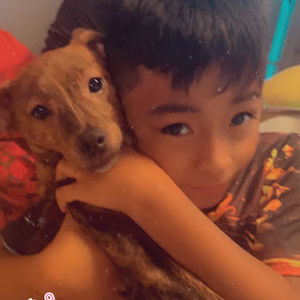 Meet your Posher, Maria